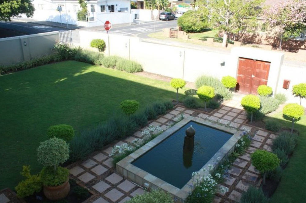 The Boston Guest House Bellville Exterior foto